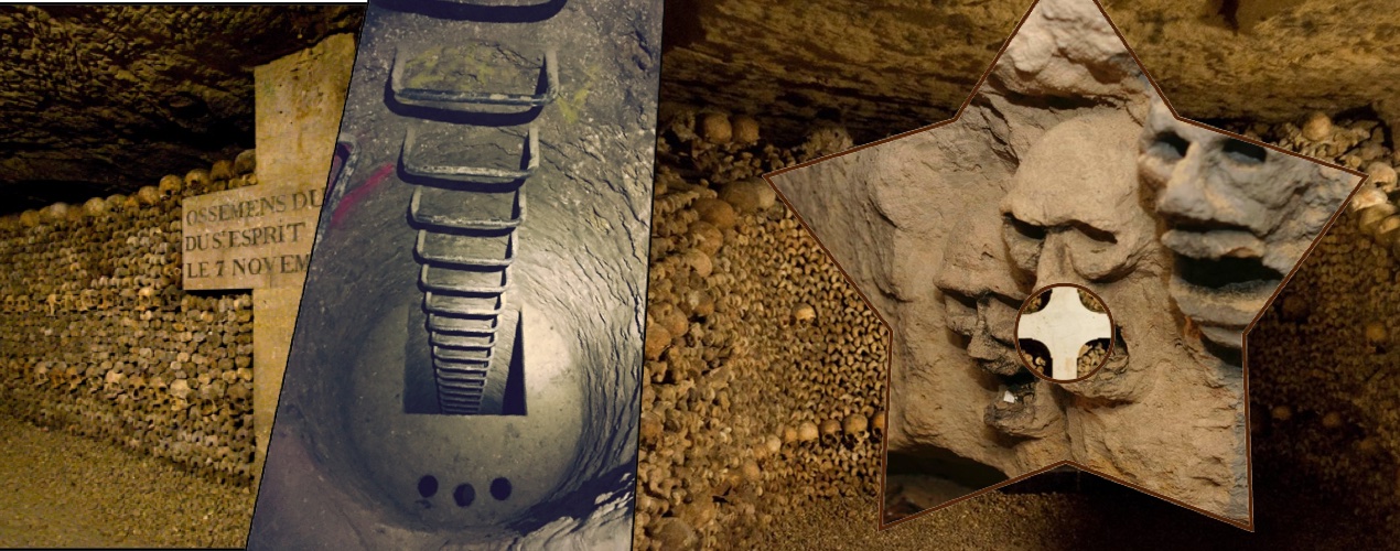 Visit The Most Unusual Catacombs To Embark On A Private Tour Of Paris
