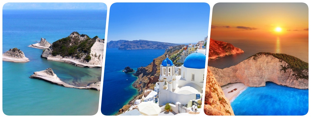 Greek Islands Private Tour