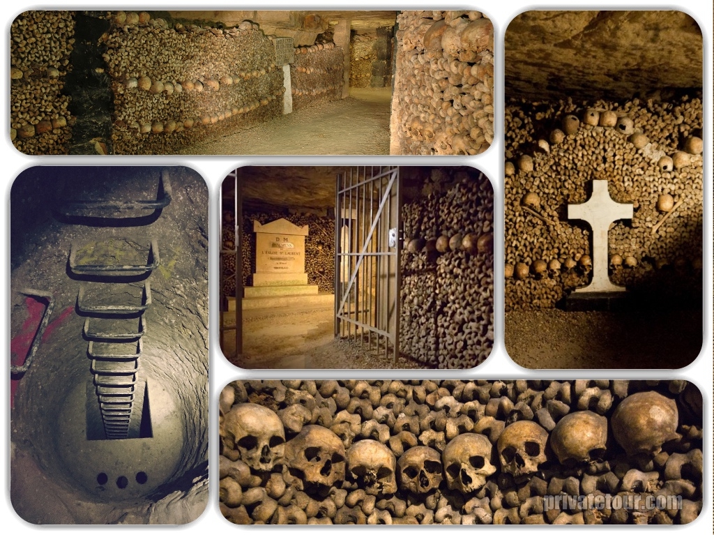 Catacombs of Paris
