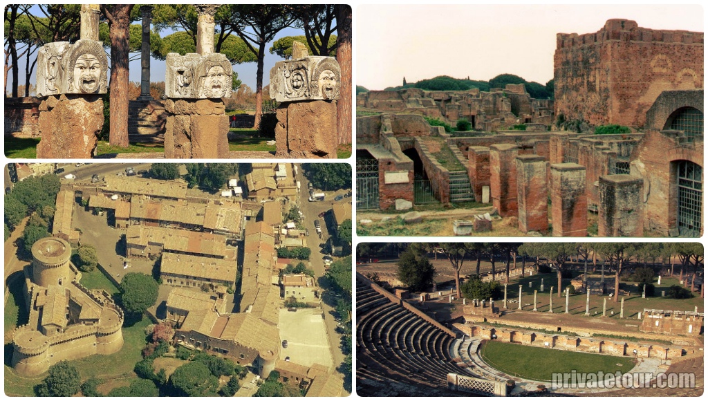 Private Tour to Ostia Antica