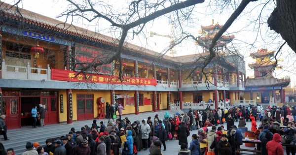 Travel Through Tianjin on Private Guided Tour and Basque in Its Beauty