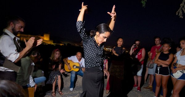 For Fabulous Flamenco and Gypsy Ballads Visit Granada on Private Tour