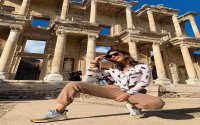 Ancient City of Ephesus and Breathtaking Pamukkale Private Tour
