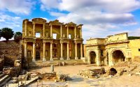 Private Ephesus Tours from ADB Izmir Airport or Izmir City Central Hotels