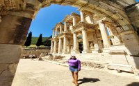 Private Ephesus Tours from ADB Izmir Airport or Izmir City Central Hotels
