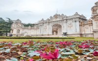 Dolmabahce Bosphorus Two Continents Private Tour