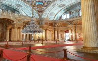Dolmabahce Bosphorus Two Continents Private Tour