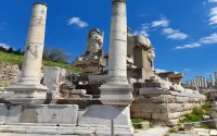 2-Day Ephesus, Aphrodisias & Pamukkale Tour from Izmir or Kusadasi