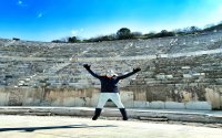 Private Ephesus Tour From Bodrum With Return to Kusadasi