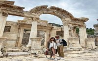Full Day Private Ephesus & Sirince Village Tour From İzmir