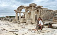 Private Ephesus Tour From Bodrum With Return to Kusadasi