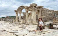 Private Ephesus Tour From Bodrum With Return to Kusadasi