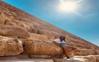 Private Tour to Giza Pyramids and The Egyptian Museum