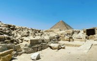 Private Tour to Giza Pyramids and The Egyptian Museum