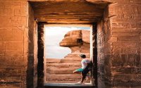 Giza Tour to Pyramids, Camel Ride, Sakkara, Dahshur & Lunch