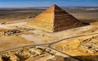 Giza Tour to Pyramids, Camel Ride, Sakkara, Dahshur & Lunch