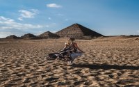 Giza Pyramid, Sakkara & Memphis Full Day Private Tour From Cairo