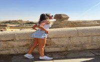 Giza Pyramid, Sakkara & Memphis Full Day Private Tour From Cairo