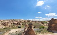 2 Days Cappadocia Tour From Istanbul with Cave Hotel and Balloon ride