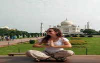 Sunrise Taj Mahal Private Tour From Delhi