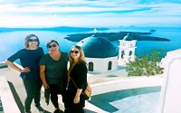 Private Full-Day Santorini Sightseeing Tour