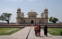 Private Agra Local Sightseeing Tour by Car and Driver