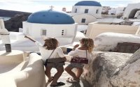 Private Full-Day Santorini Sightseeing Tour