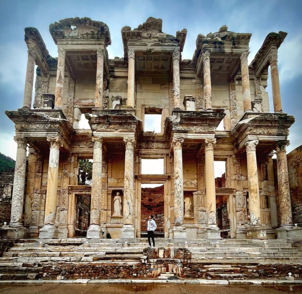 Ephesus Private Tours From Izmir Airport