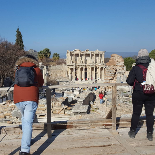 Ephesus Private Tours From Izmir Airport