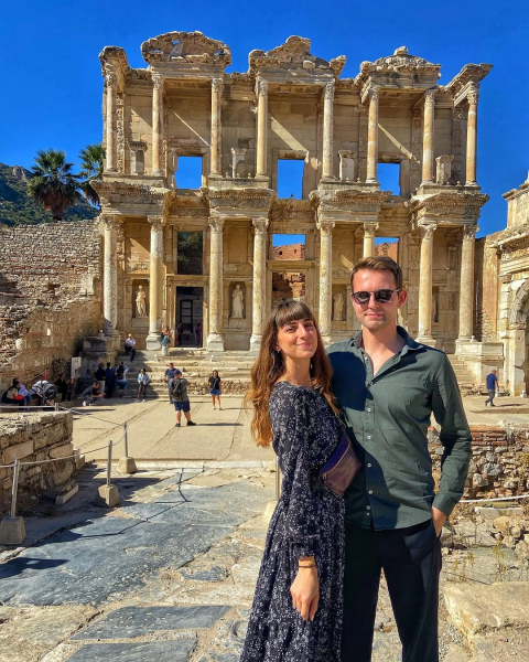 Ephesus Private Tours From Izmir Airport