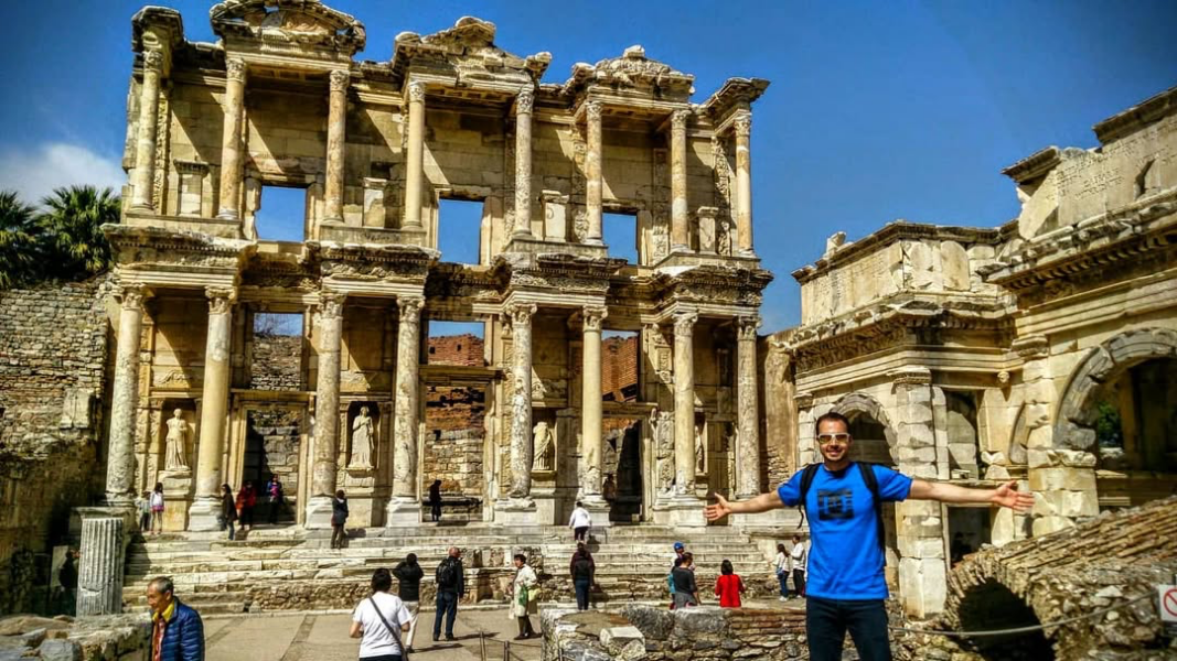 Ephesus Private Tours From Izmir Airport