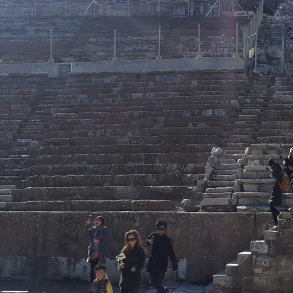 Ephesus Private Tours From Izmir Airport