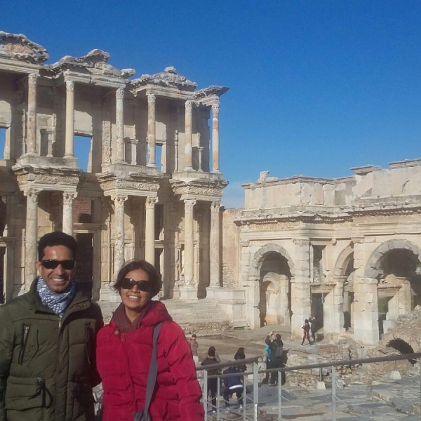 Ephesus Private Tours From Izmir Airport