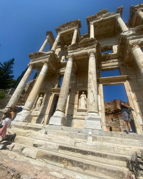 Ephesus Private Tours From Izmir Airport