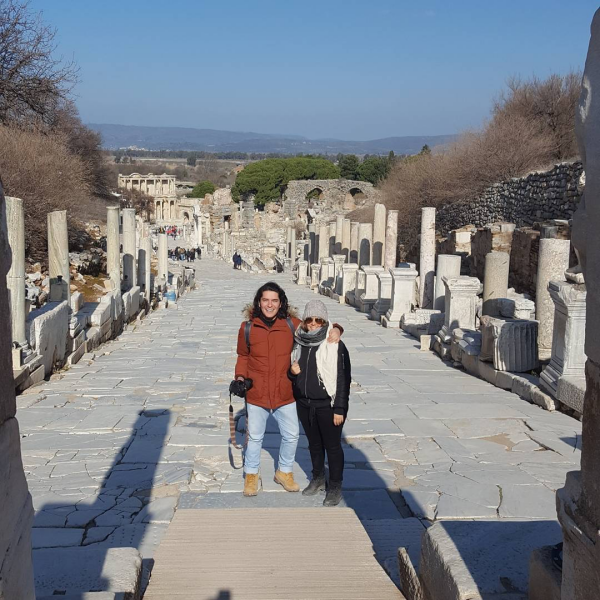 Ephesus Private Tours From Izmir Airport