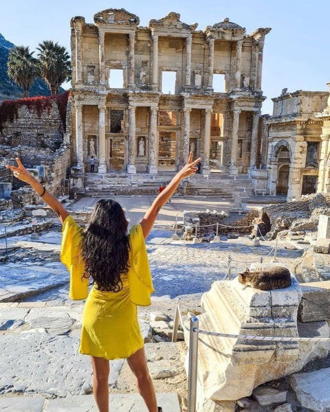 Ephesus Private Tours From Izmir Airport