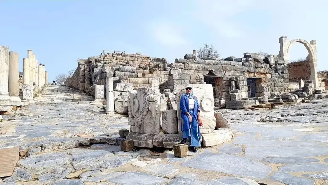 EXPLORE EPHESUS BEST | 3-Hour Skip-the-Line Ephesus & Terrace Houses Tour