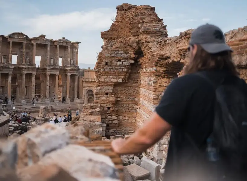 Exclusive Private Ephesus and Virgin Mary Tour From Kusadasi