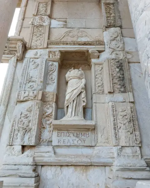 Exclusive Private Ephesus and Virgin Mary Tour From Kusadasi