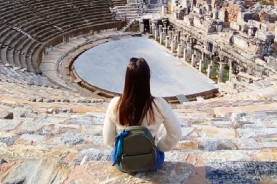 Ephesus in a day from Istanbul