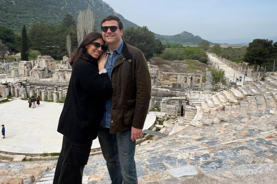 Ephesus in a day from Istanbul
