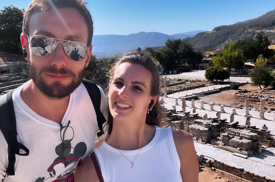 Ephesus in a day from Istanbul
