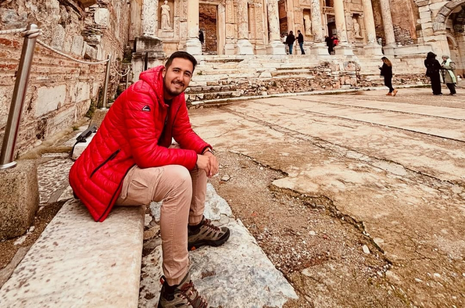 Ephesus in a day from Istanbul