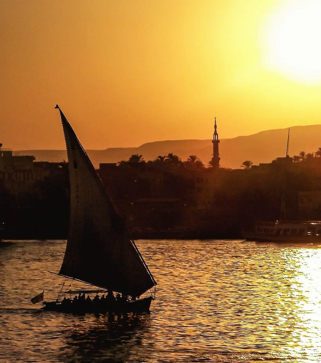 Nile Cruise Dinner in Cairo