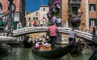 Enjoy the Deepest Side of Venice on a Private Gondola Ride
