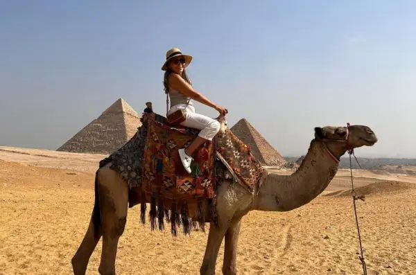 3 Days 2 Nights Private Tour Visiting the Highlights of Cairo