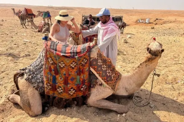 Cairo Cruise Lunch on the 5 Star Nile Cruise