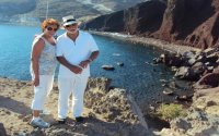 Private Shore Excursion: Best of Santorini Custom Tour