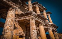 SKIP-THE-LINE  Private Full Day Tour to Ephesus from Kusadasi Port