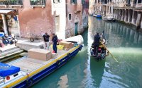 Historical Heart of Venice Afternoon Tour with Gondola Ride